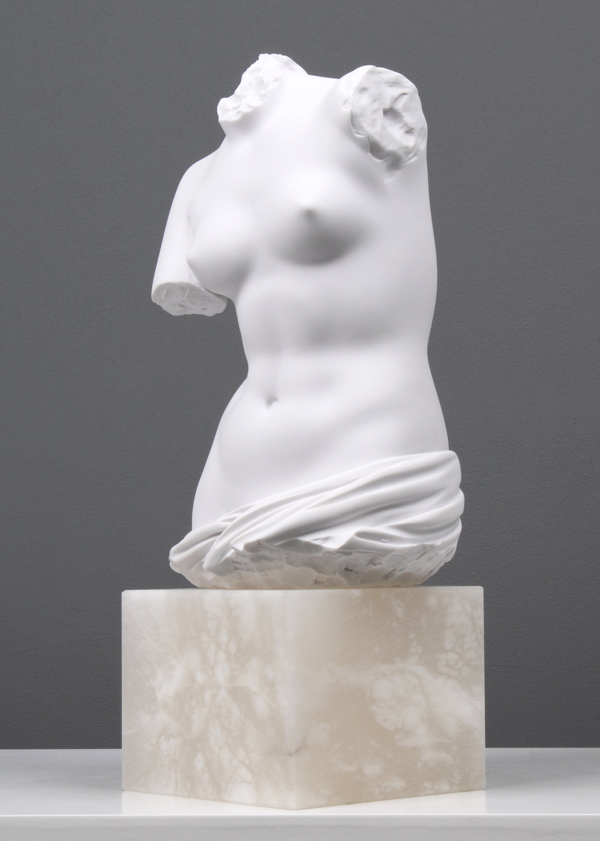 Female Torso of Venus De Milo