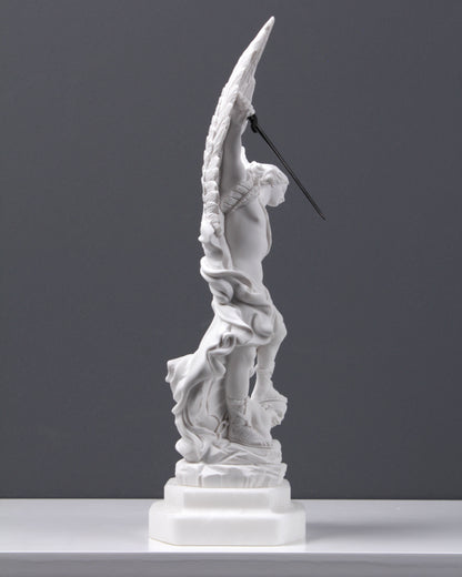 Saint Michael the Archangel Statue