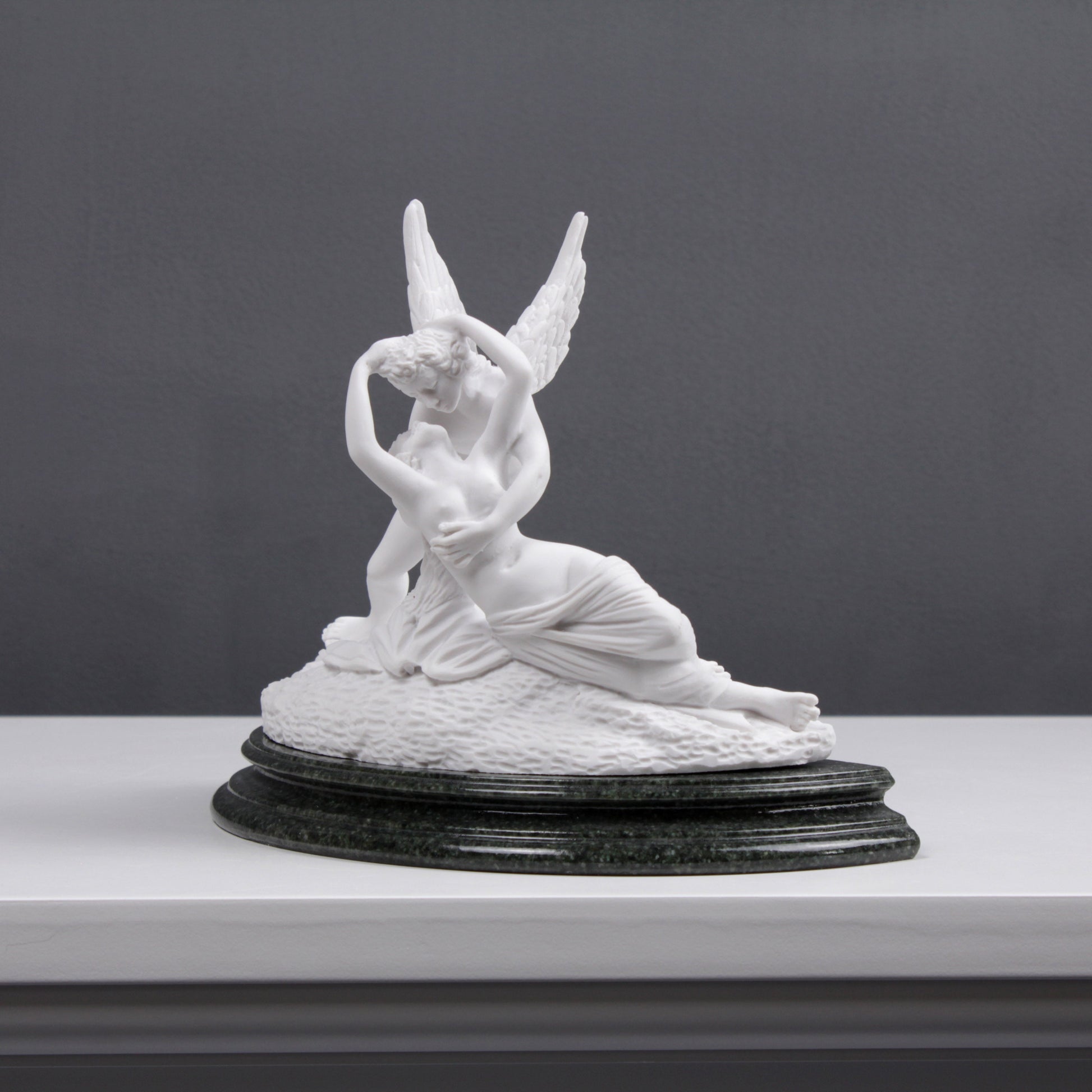 Cupid and Psyche Statue