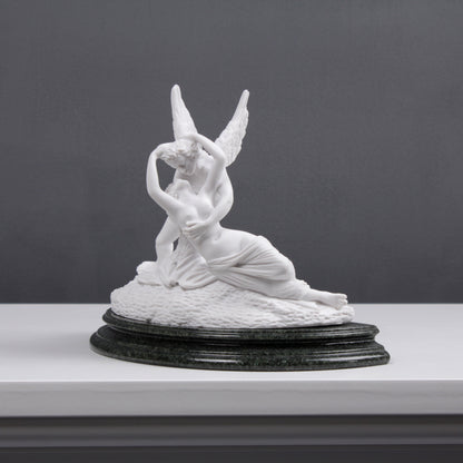 Cupid and Psyche Statue