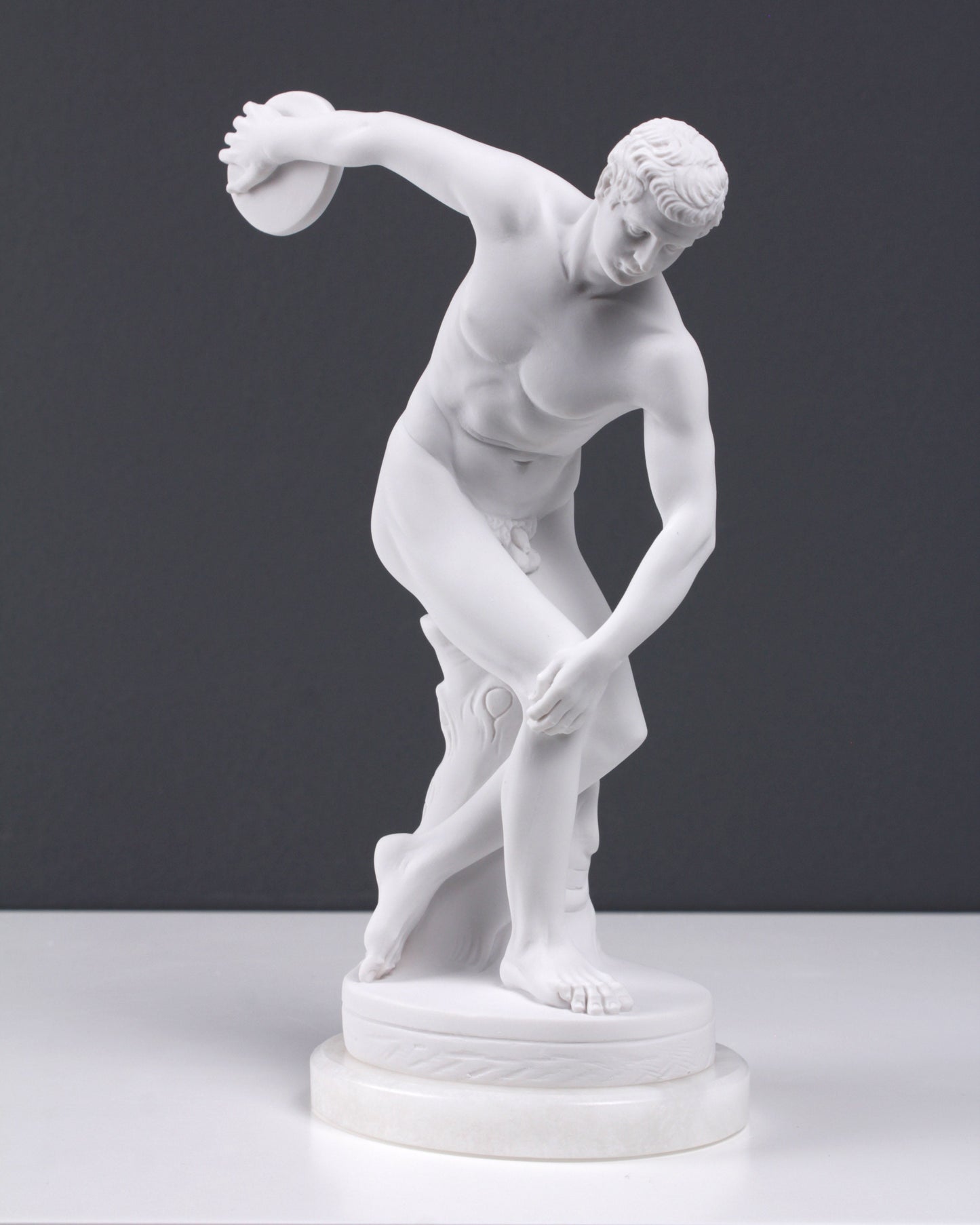 Discobolus Statue (Small)