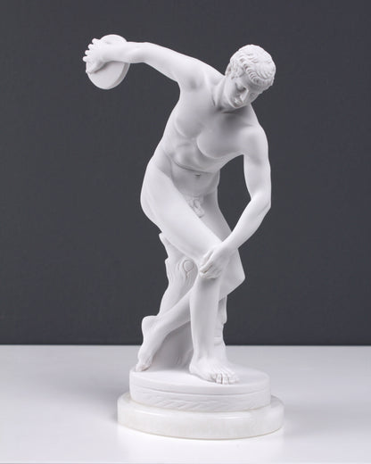 Discobolus Statue (Small)