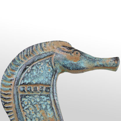 Ancient Greek Chariot Statue of a Victorious Warrior