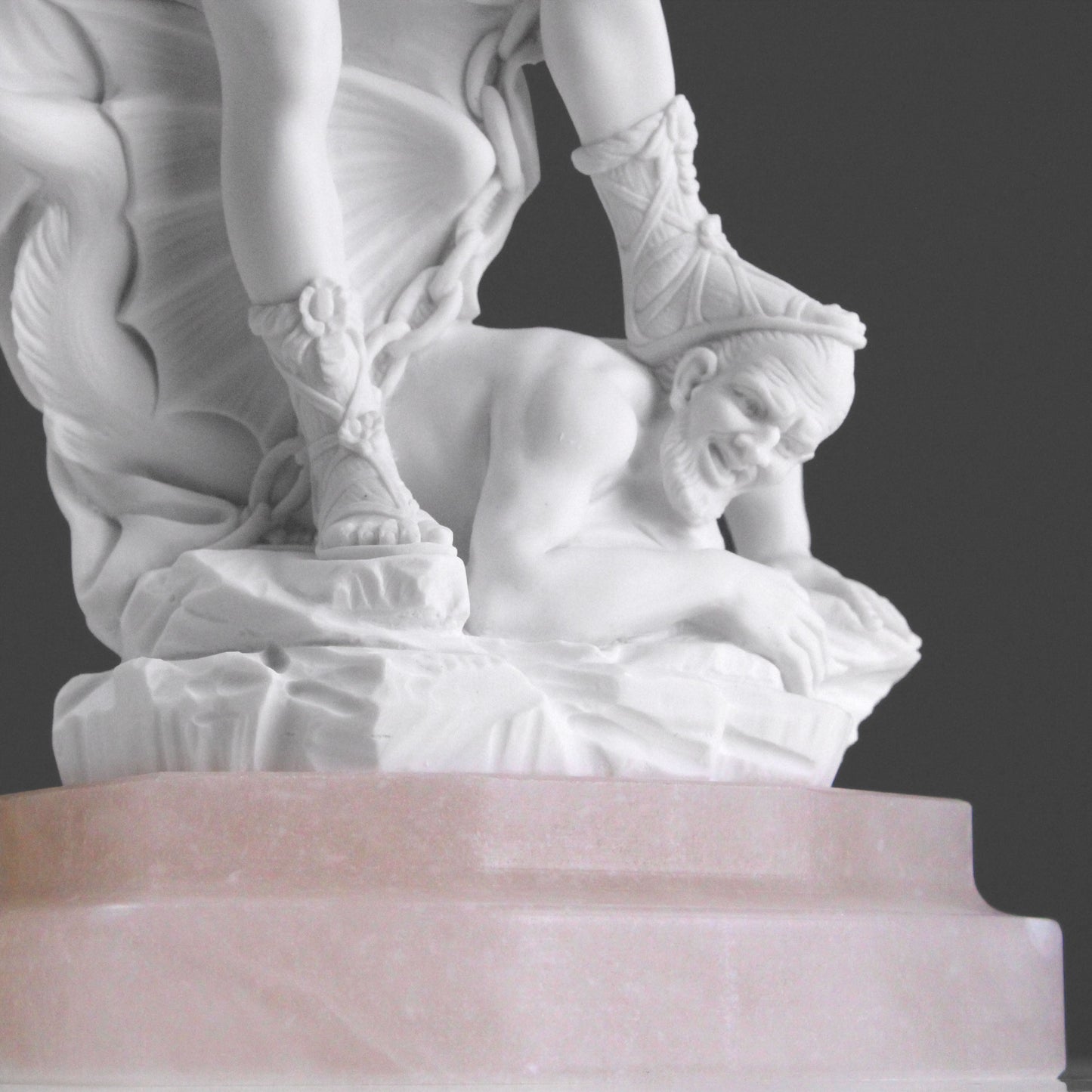 Saint Michael the Archangel Statue
