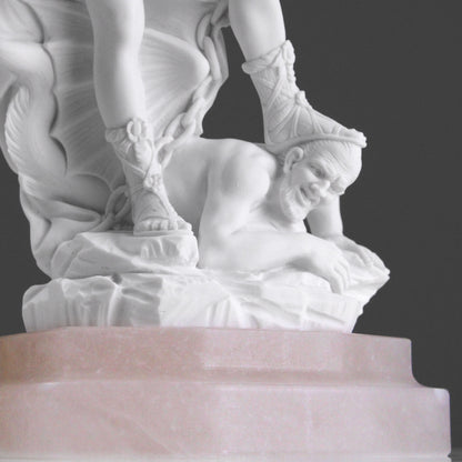 Saint Michael the Archangel Statue