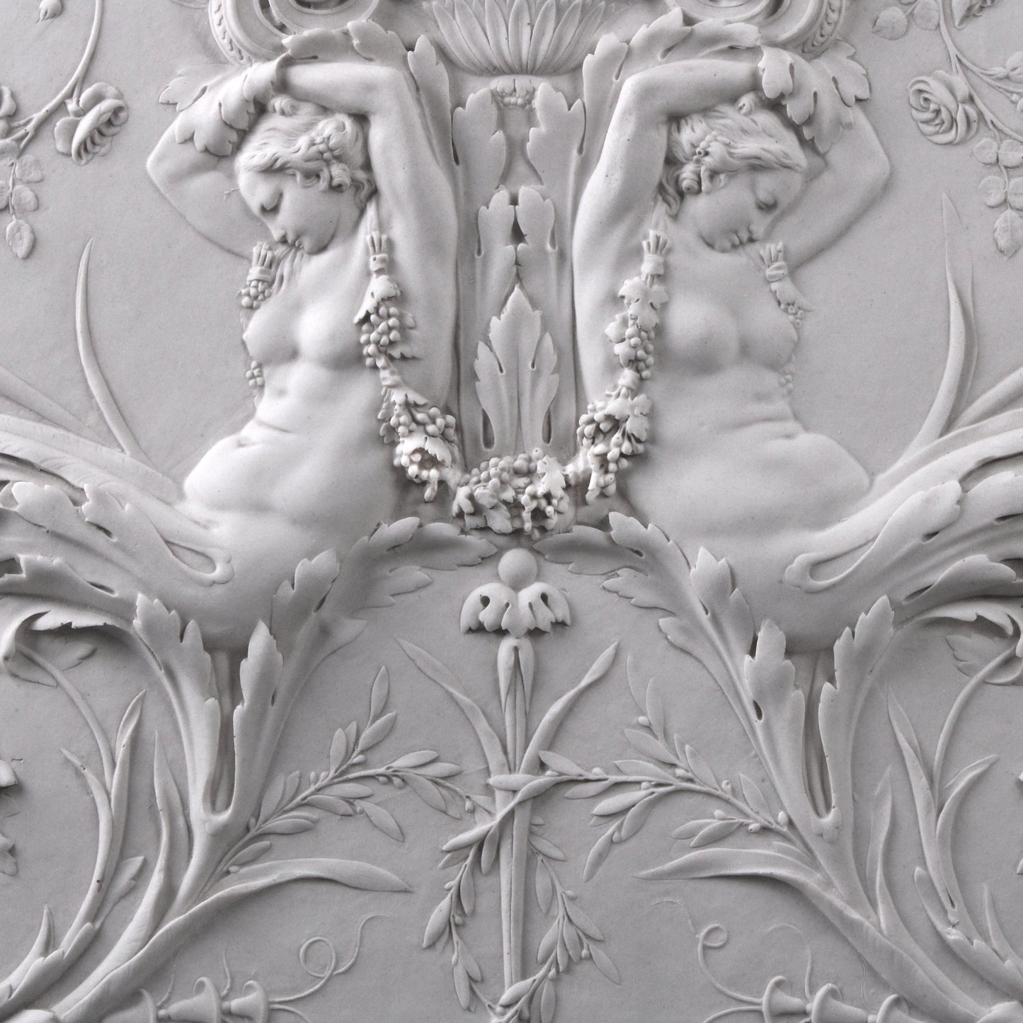 The Barbedienne Bas-Relief