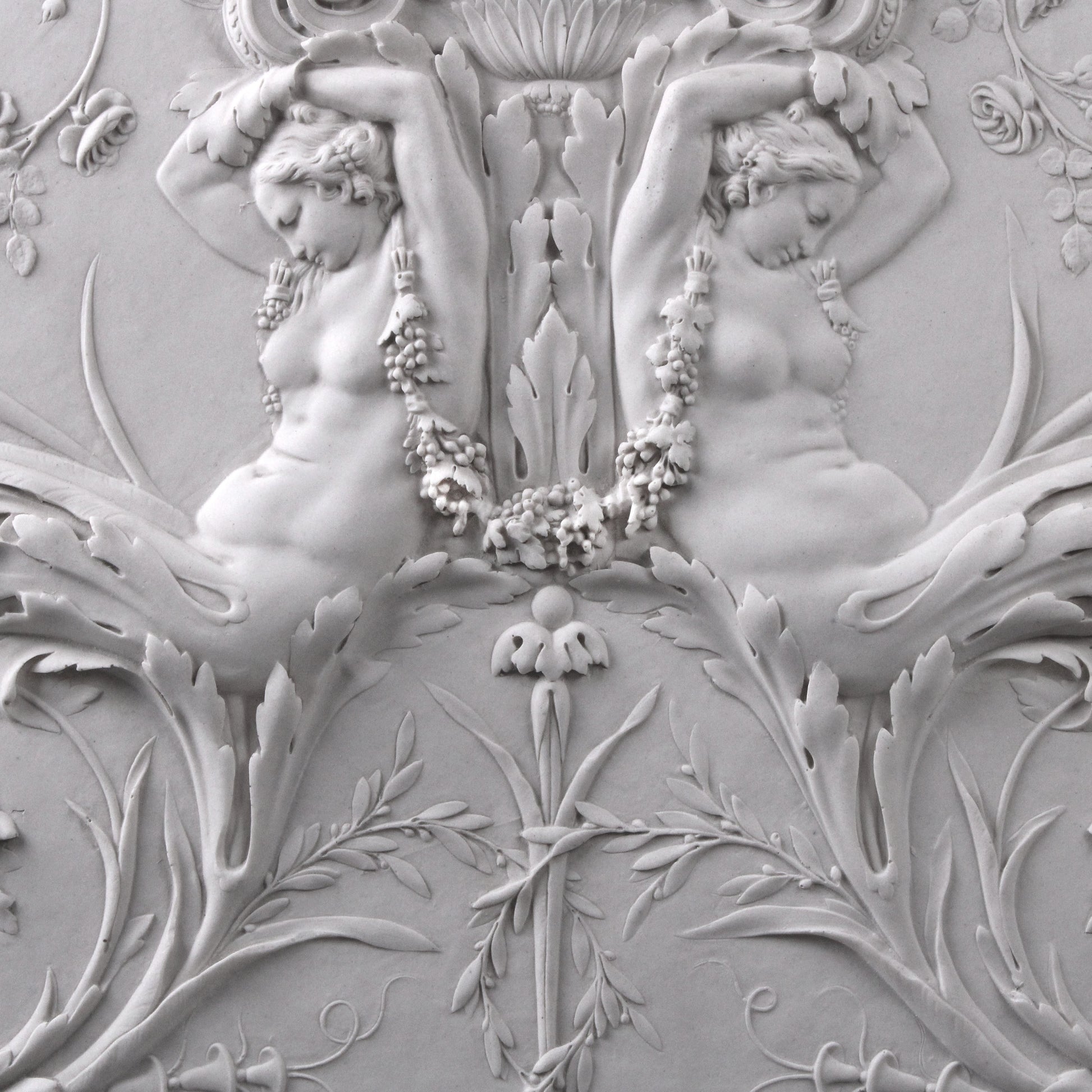 The Barbedienne Bas-Relief