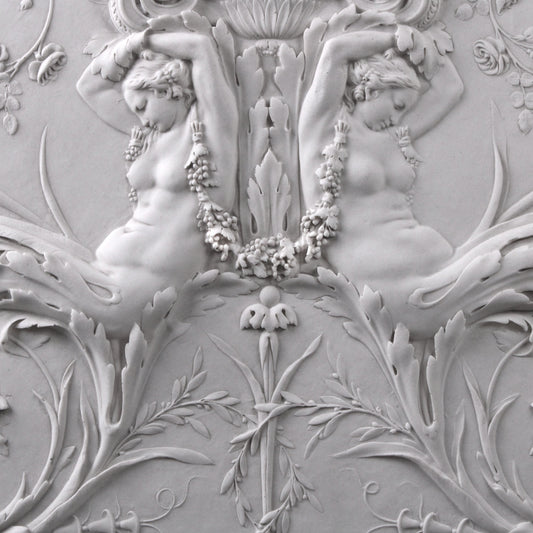 The Barbedienne Bas-Relief