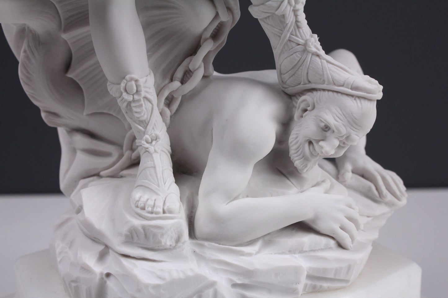 Saint Michael the Archangel Statue