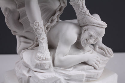Saint Michael the Archangel Statue