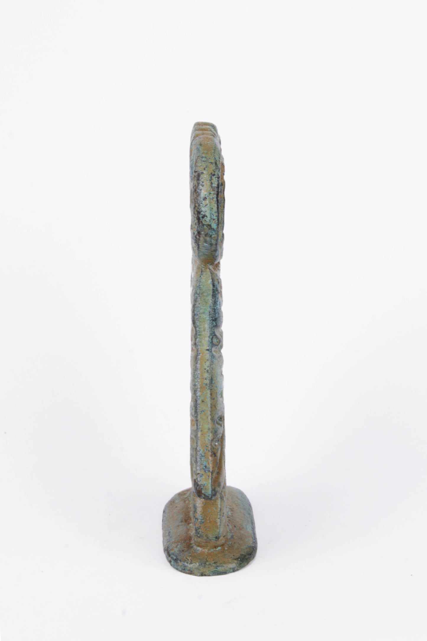 Owl of Athena Bronze Statue (Small)