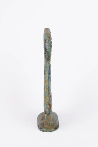 Owl of Athena Bronze Statue (Small)