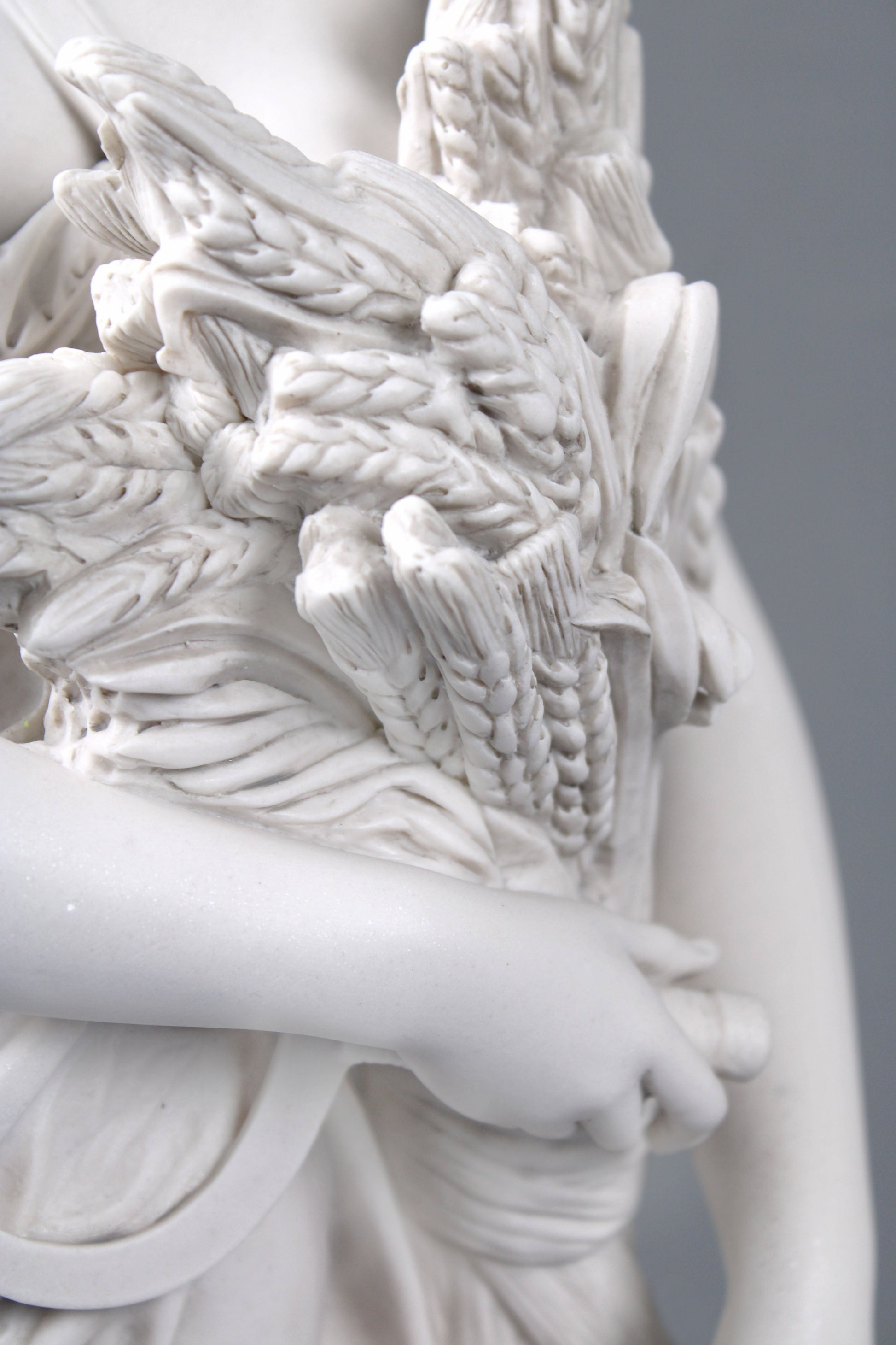 Harvest Goddess Statue - Ceres & Demeter