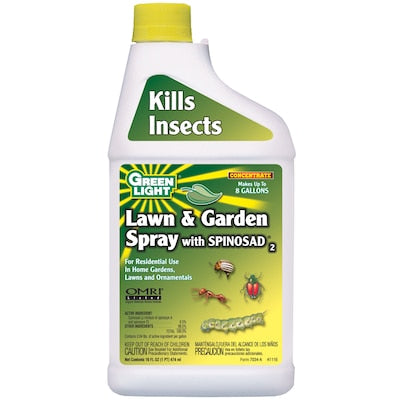 Green Light Lawn and Garden Insect Killer 16oz