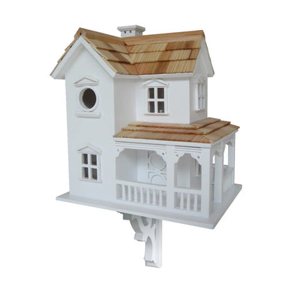 Classic Series Prairie Farmhouse 10 in X 9.5 in X 7 in Birdhouse