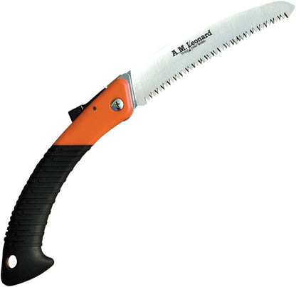 Tri-Edge Folding Pruning Saw, 7-Inch Curved Blade