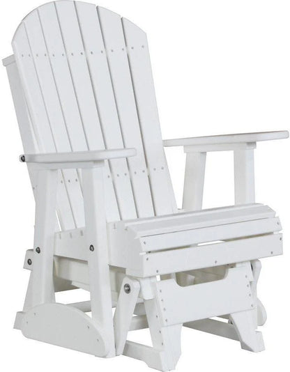 2' Adirondack Glider Chair