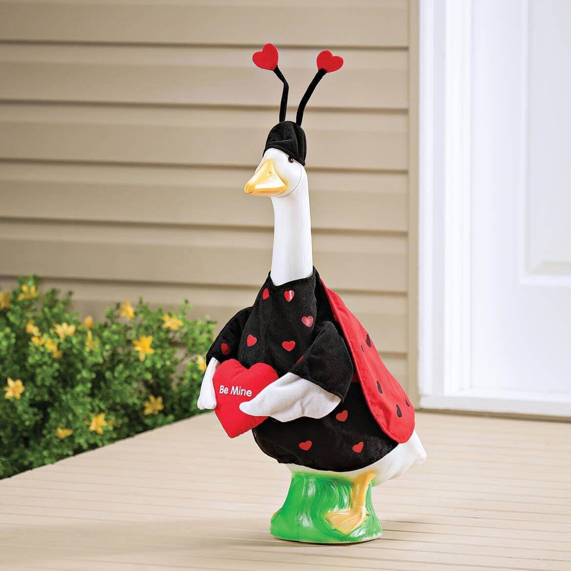 Gaggleville All Seasons Goose Outfit Bundle - Includes 7 Seasonal Outfits, Fits Large 23" H Statue