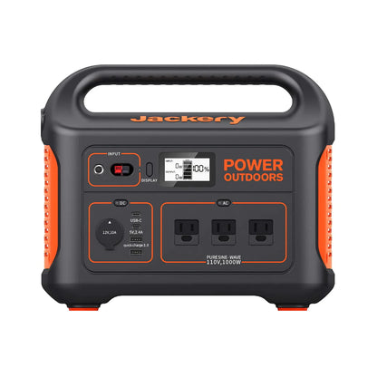 Explorer 880 Portable Power Station