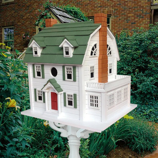 Signature Series Dutch Colonial 13.5 in X 10.5 in X 12.5 in Birdhouse