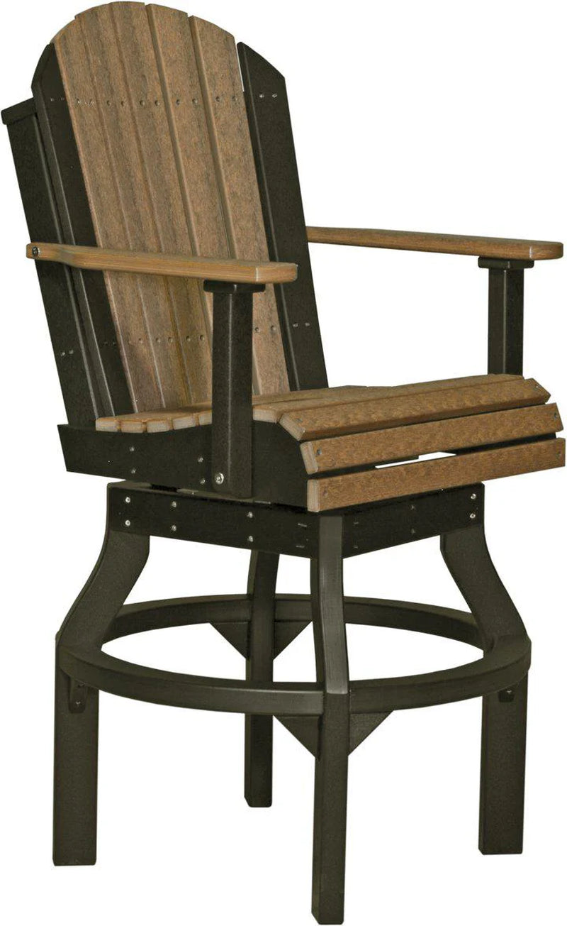 Adirondack Swivel Chair (BAR HEIGHT)
