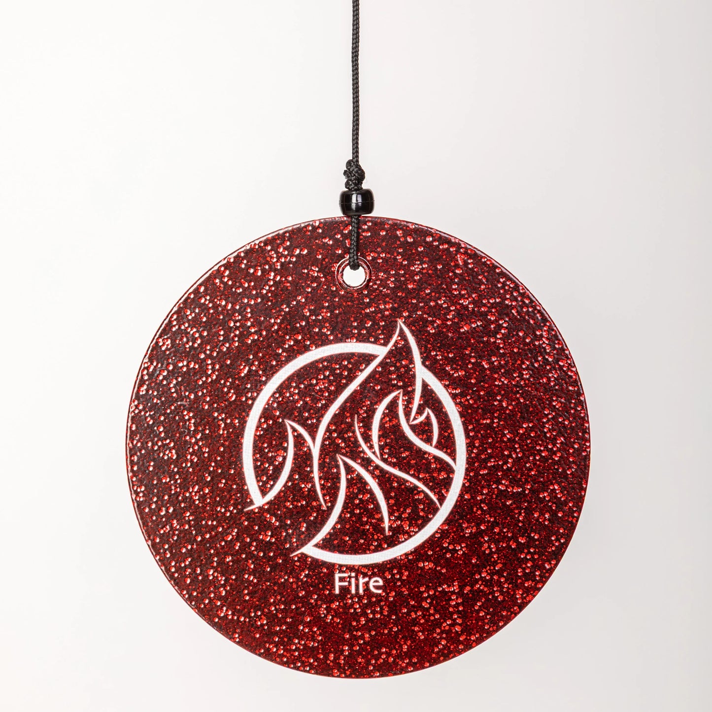 Corinthian Bells® Fire Element 31-Inch Wind Chime