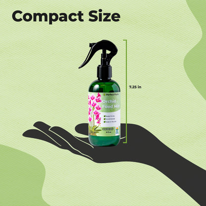 Orchid Food Mist