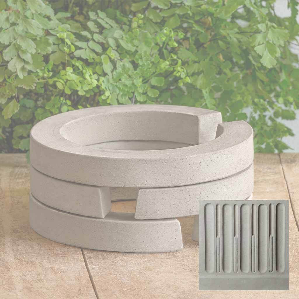 Splash Guard - round Wide