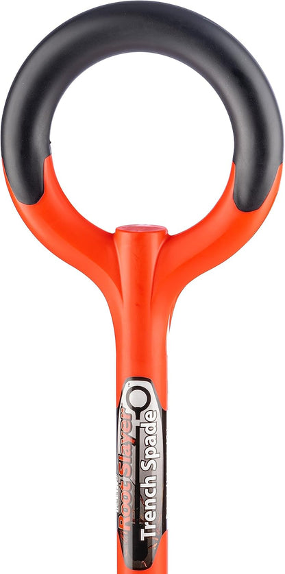 23711 Root Slayer 42-Inch Carbon Steel Trench Spade