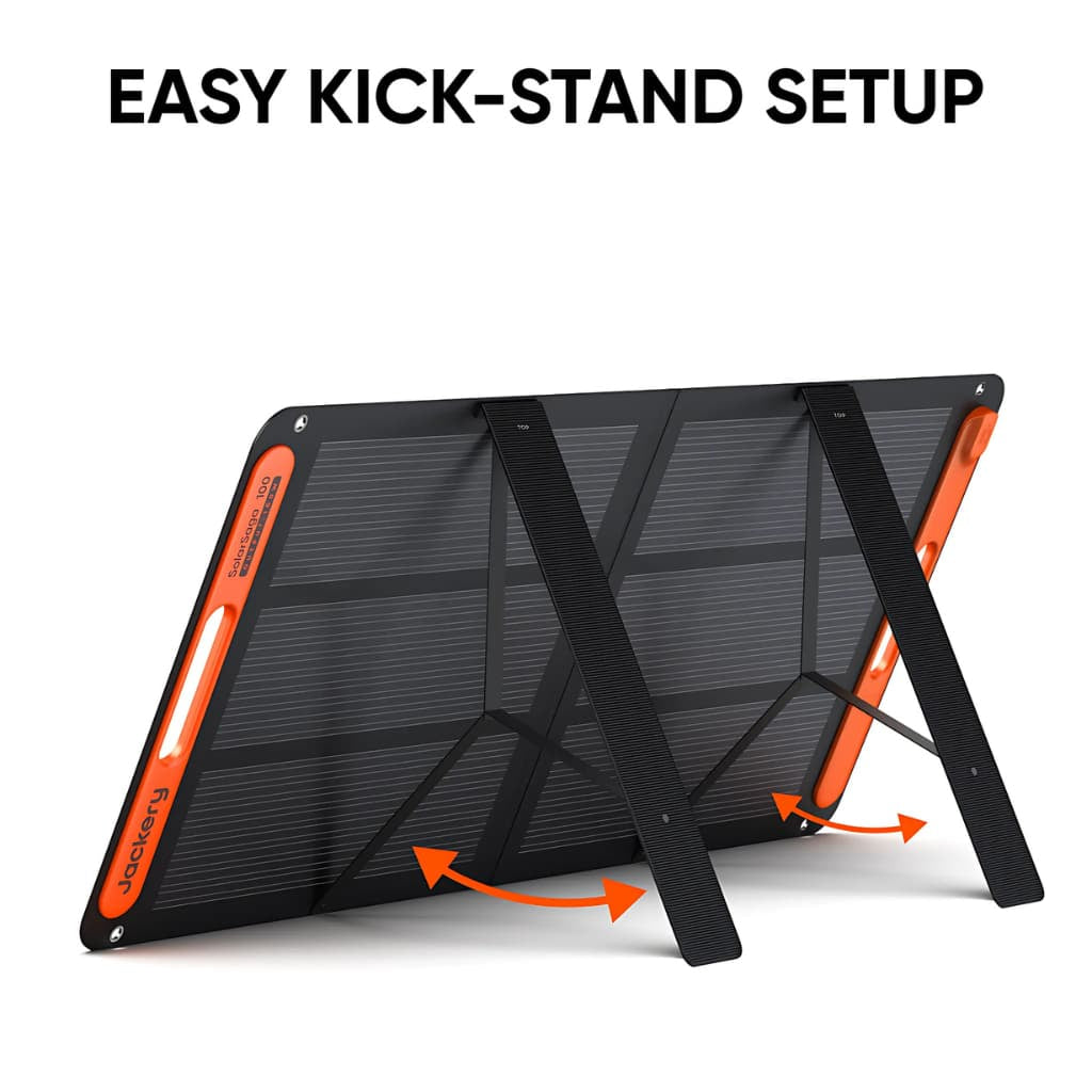Solarsaga 100W Solar Panel