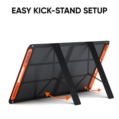Solarsaga 100W Solar Panel
