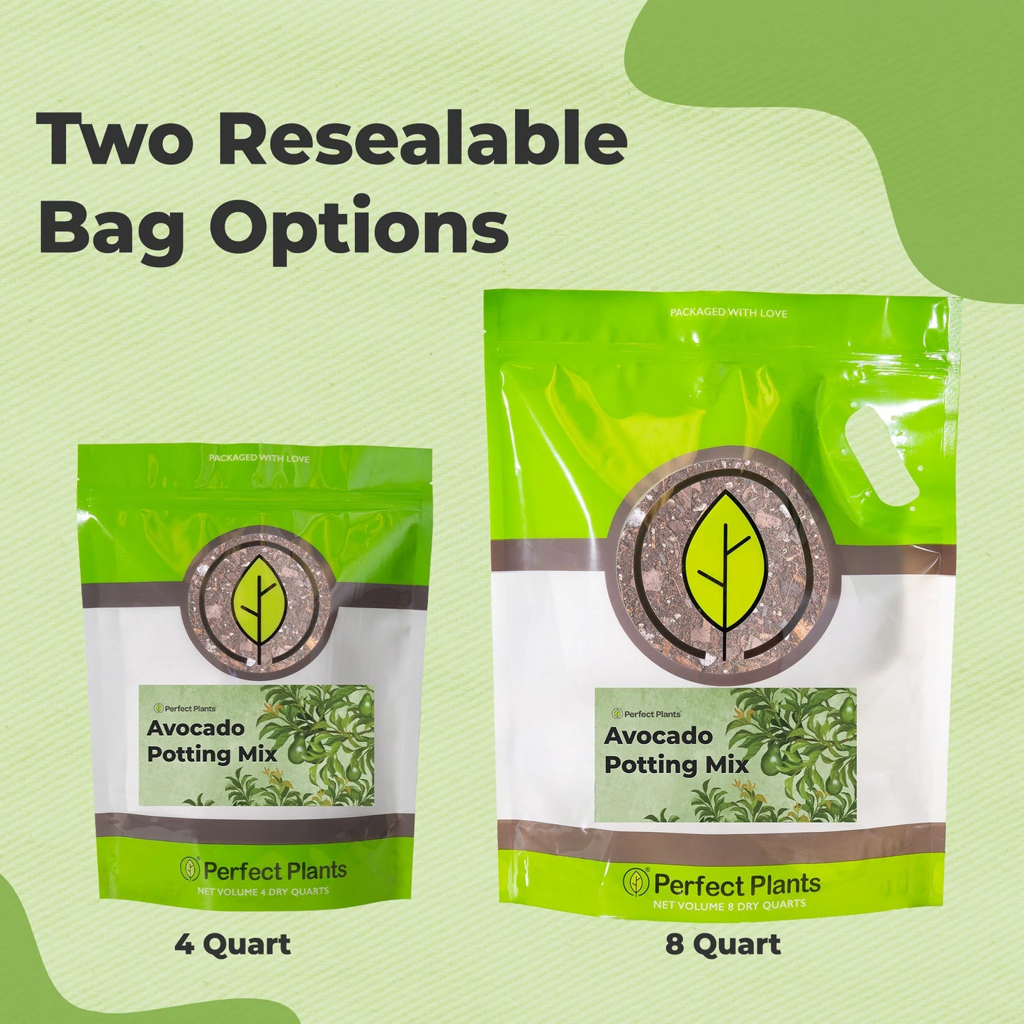 Avocado Potting Soil