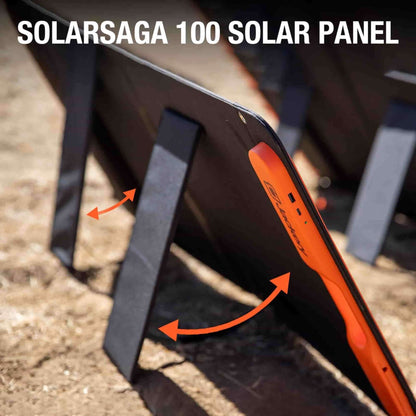 Solar Generator 1000 with Solar Saga