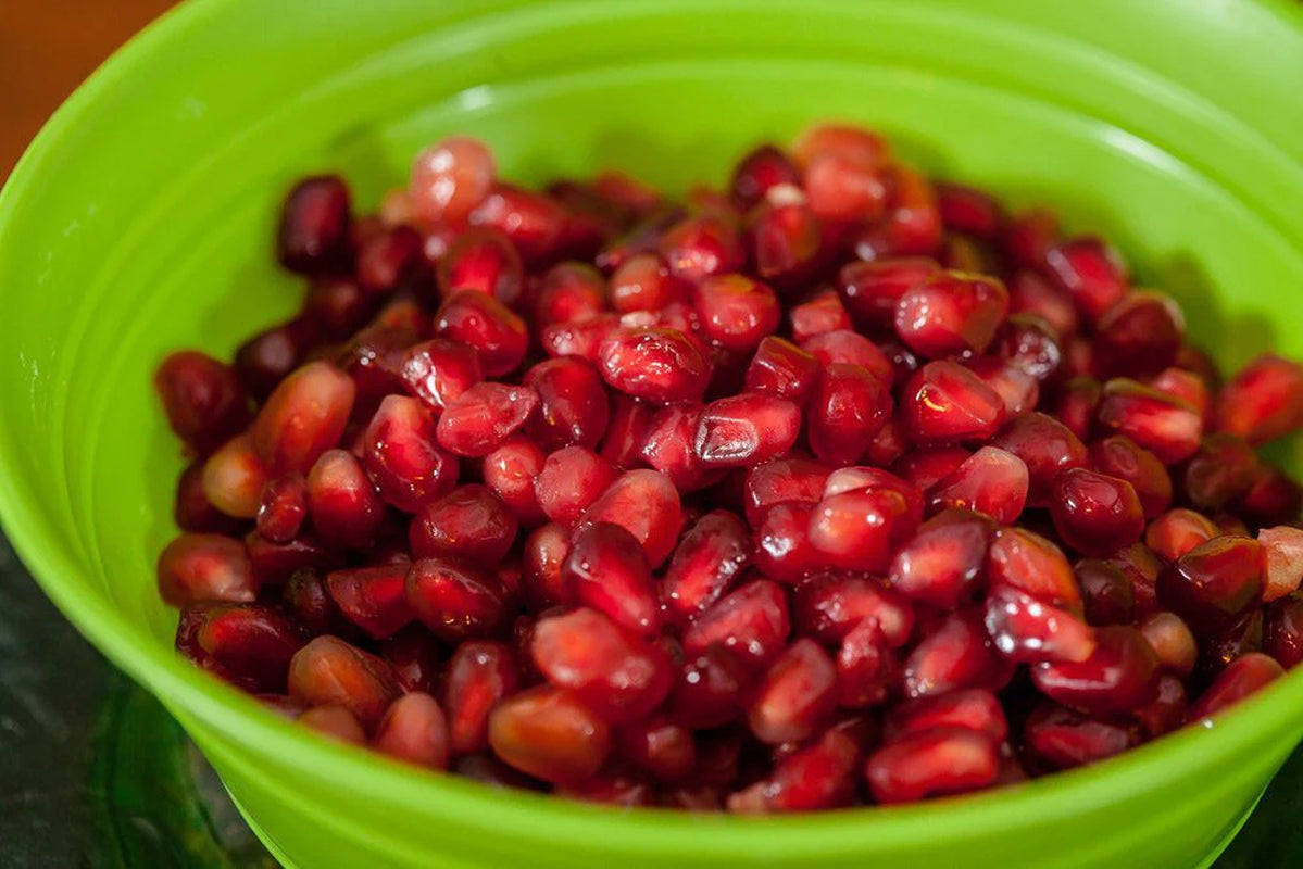 Wonderful Pomegranate Tree