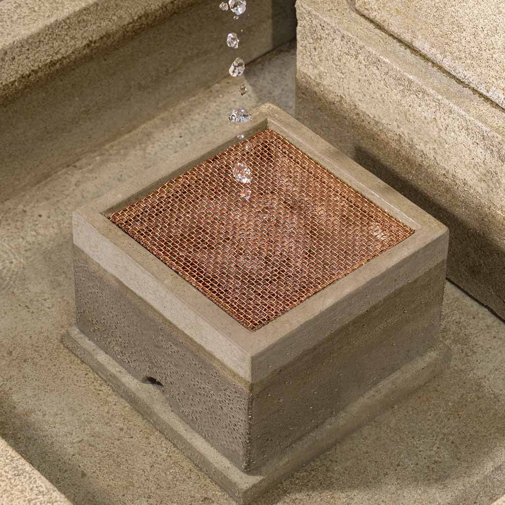 Splash Guard - round Wide