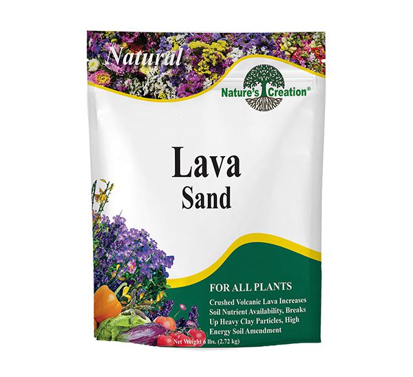 Nature's Creation Lava Sand 40 lb. Bag