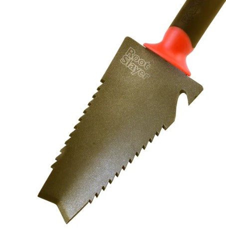 16011 Root Slayer, Trowel, Red