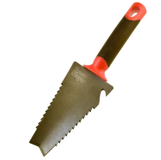 16011 Root Slayer, Trowel, Red