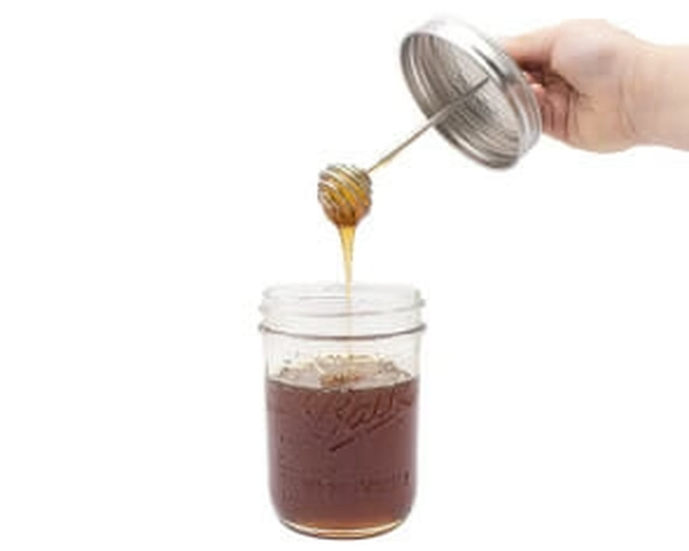 Kitchen Essentials Bundle for Wide Mouth Mason Jars