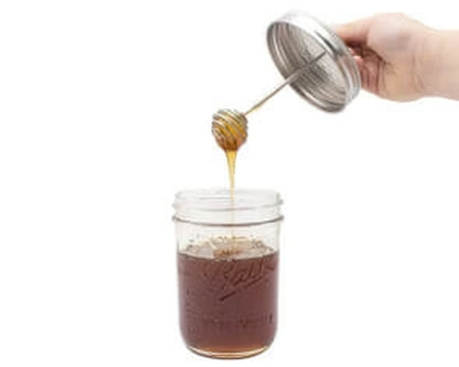 Kitchen Essentials Bundle for Wide Mouth Mason Jars
