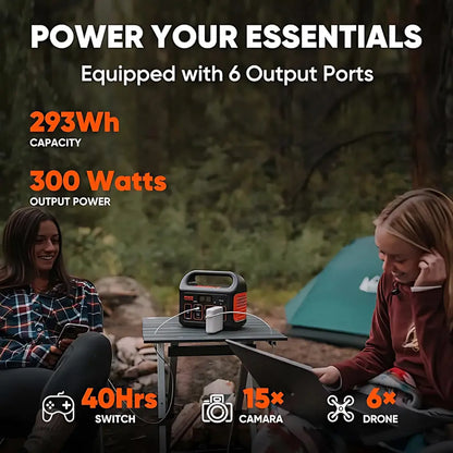Explorer 300 Portable Power Station