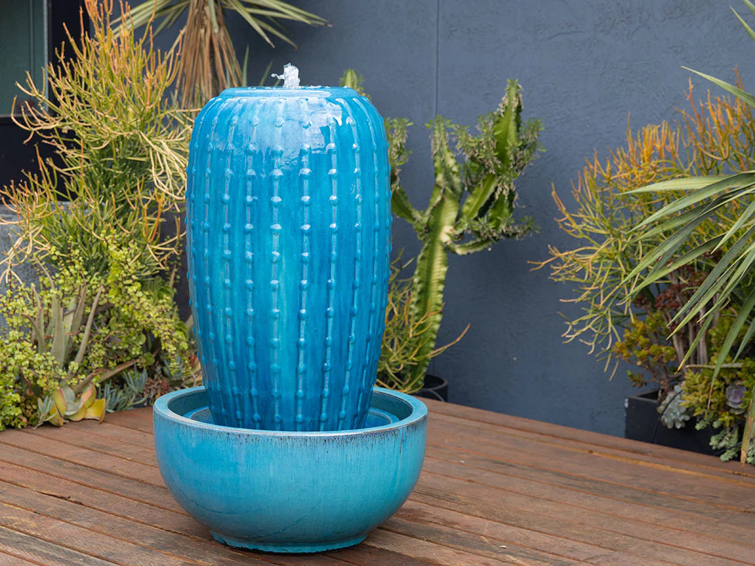 Diamond Jar Fountain by