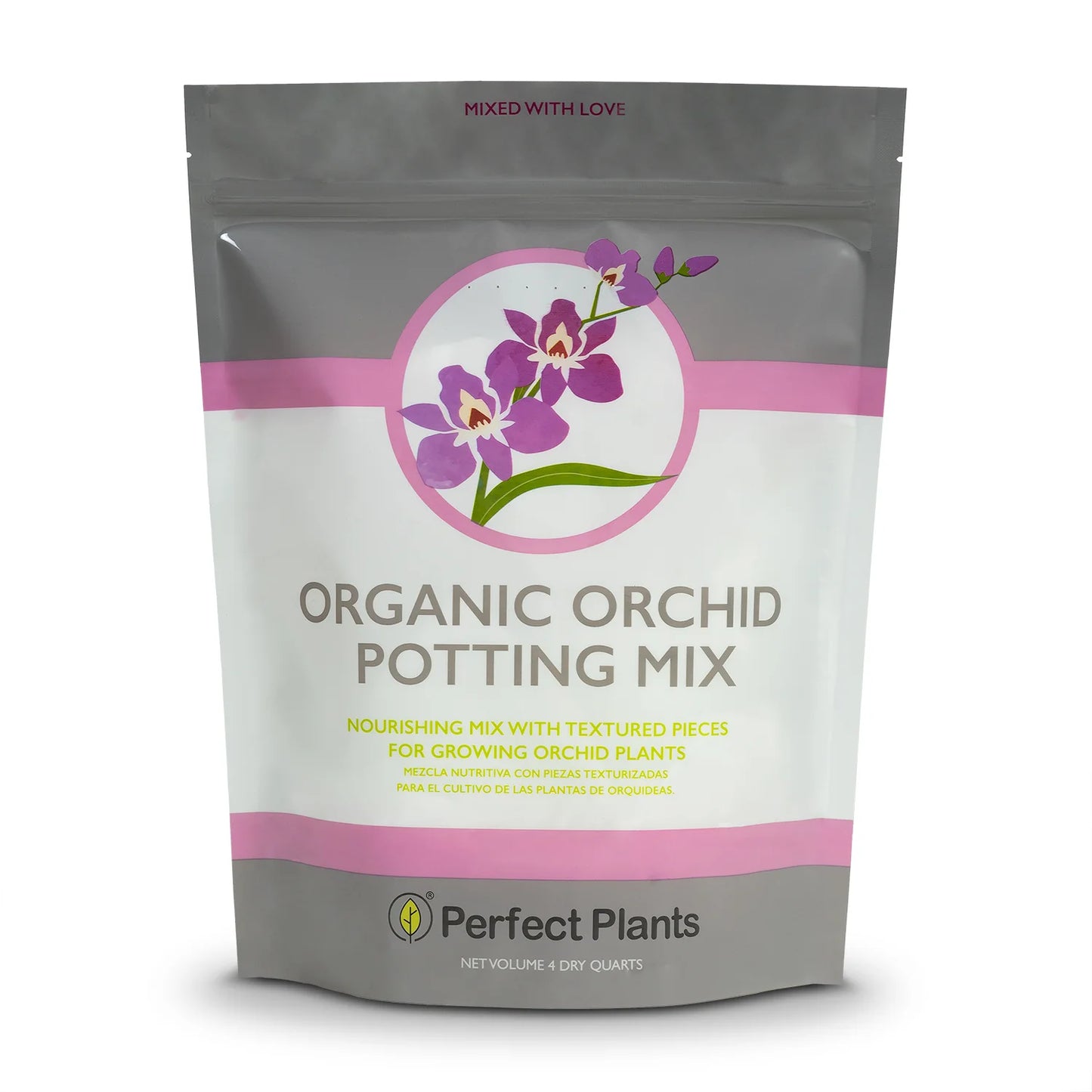 Organic Orchid Potting Mix