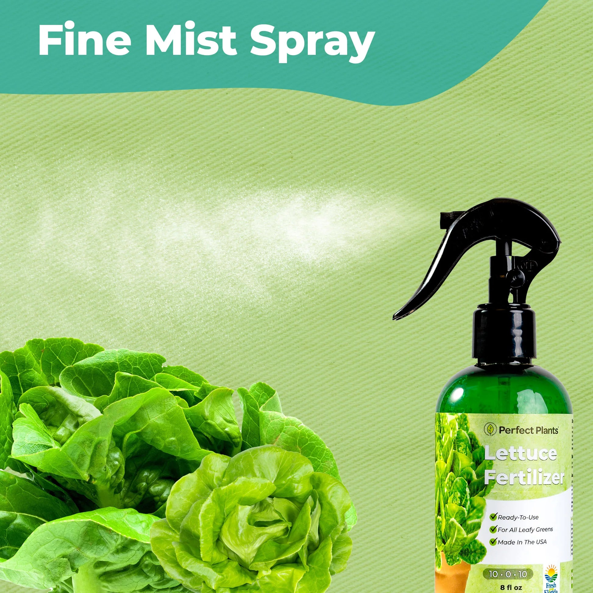 Lettuce Fertilizer