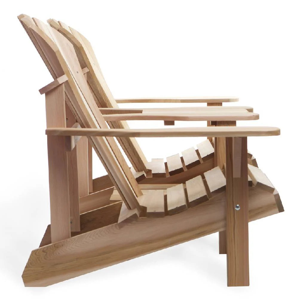 Adirondack Outdoor Side by Side Tete-A-Tete