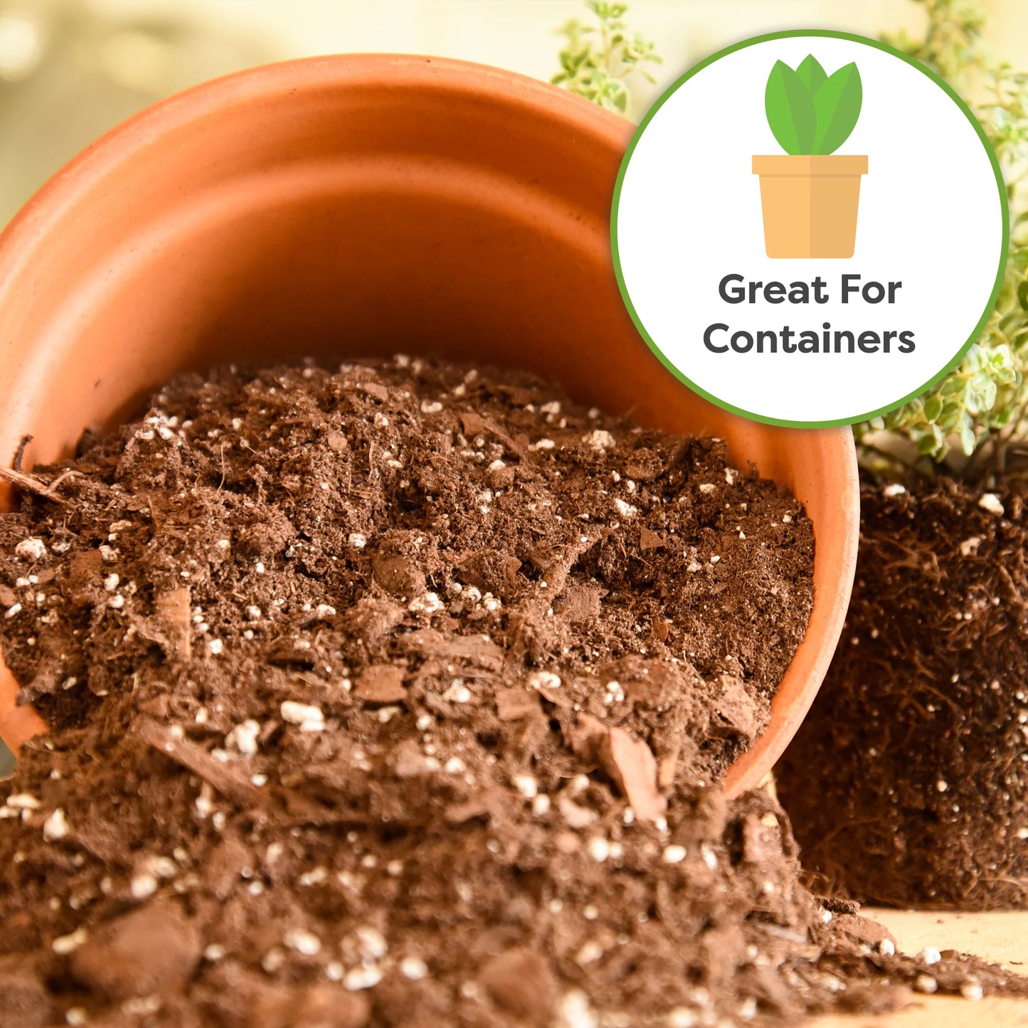 Organic Potting Mix
