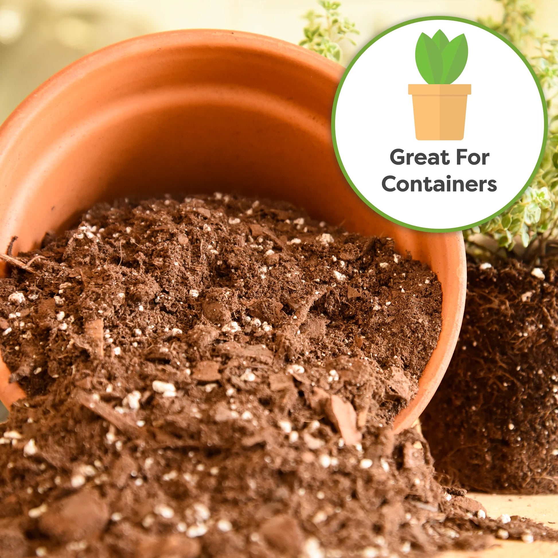 Organic Potting Mix