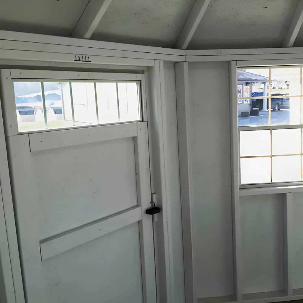 12X12 Octagon Garden Shed Greenhouse