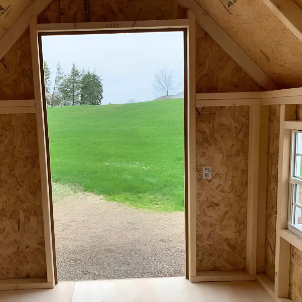 the Victorian Playhouse Kit