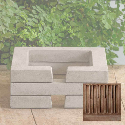 Splash Guard - Square Wide